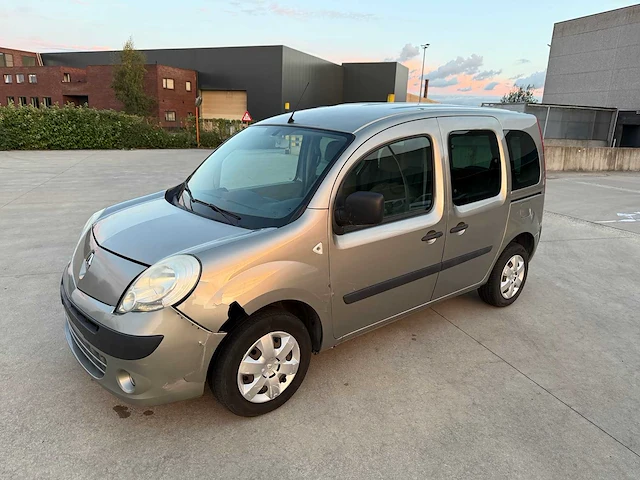Renault - 2009 - kango - personenauto - afbeelding 1 van  23