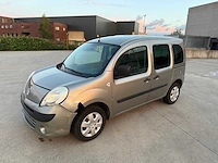 Renault - 2009 - kango - personenauto - afbeelding 1 van  23