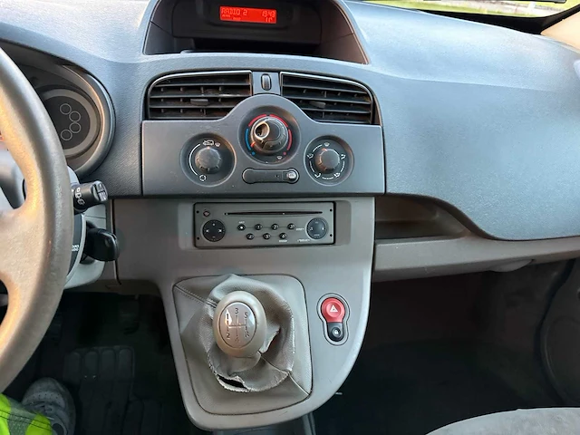 Renault - 2009 - kango - personenauto - afbeelding 14 van  23