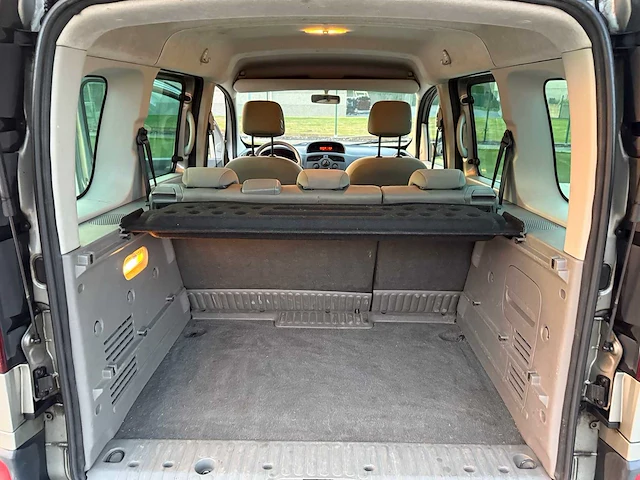 Renault - 2009 - kango - personenauto - afbeelding 16 van  23