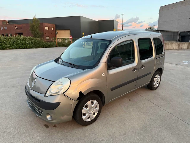 Renault - 2009 - kango - personenauto - afbeelding 12 van  23