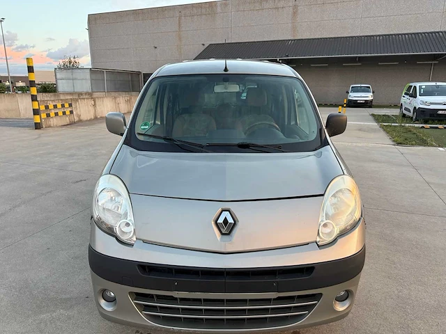 Renault - 2009 - kango - personenauto - afbeelding 19 van  23