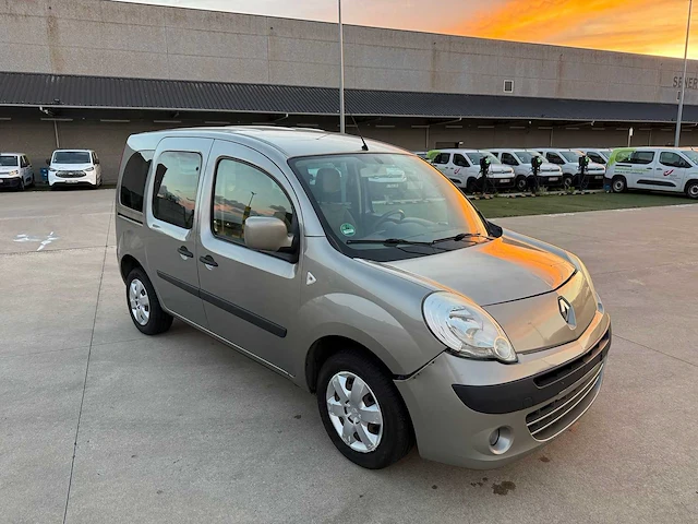 Renault - 2009 - kango - personenauto - afbeelding 20 van  23