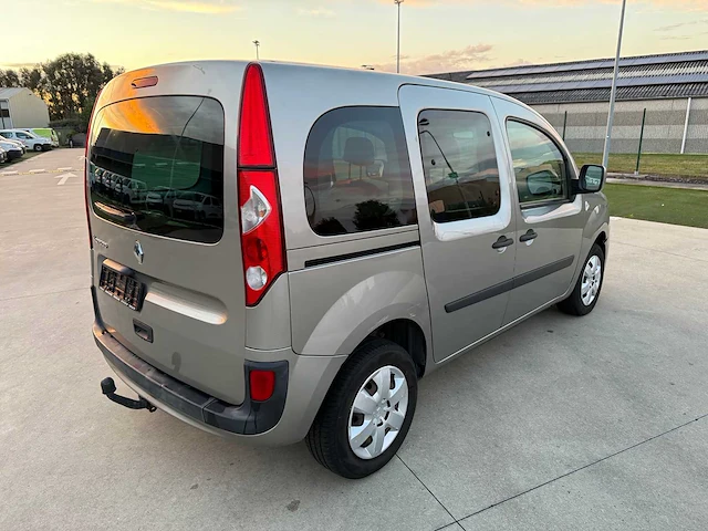 Renault - 2009 - kango - personenauto - afbeelding 23 van  23