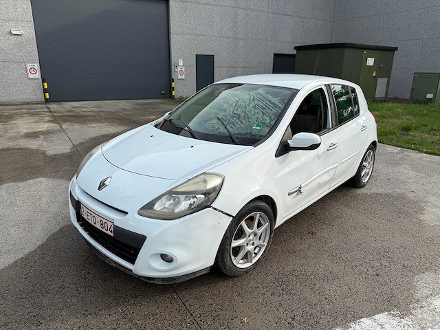 Renault - 2011 - clio - personenauto - afbeelding 8 van  15