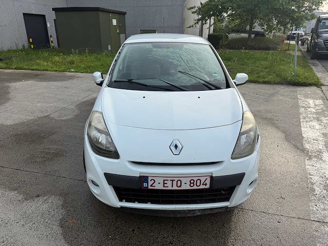 Renault - 2011 - clio - personenauto - afbeelding 10 van  15