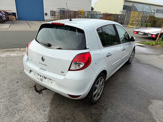 Renault - 2011 - clio - personenauto - afbeelding 13 van  15