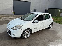 Renault - 2011 - clio - personenauto - afbeelding 1 van  15