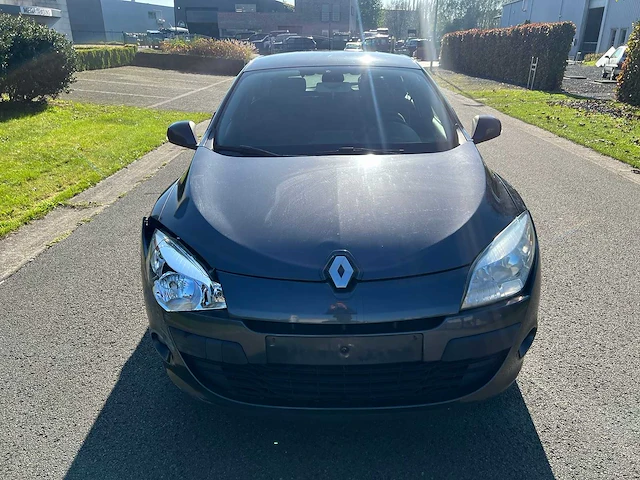 Renault - 2011 - megane - personenauto - afbeelding 29 van  34