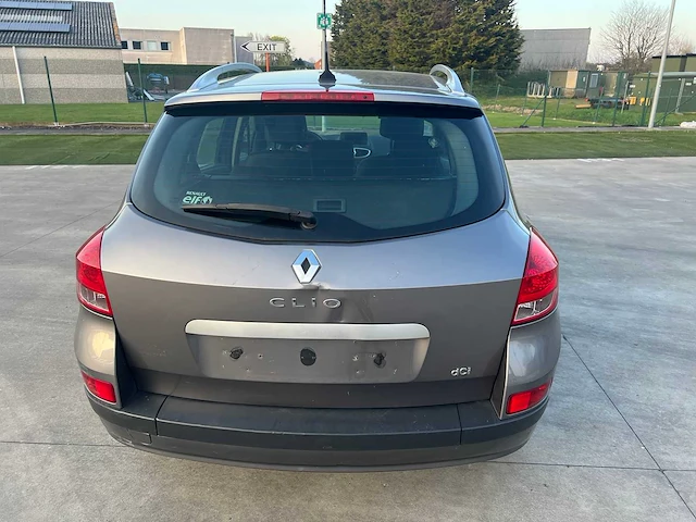 Renault - 2012 - clio - personenauto - afbeelding 2 van  27