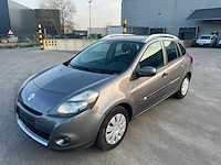Renault - 2012 - clio - personenauto - afbeelding 1 van  27