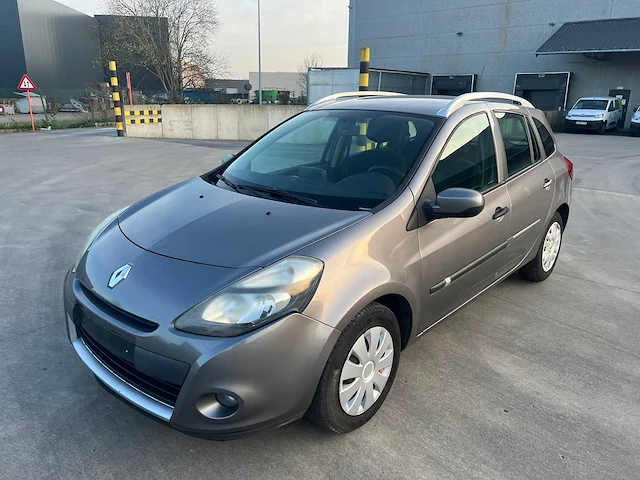 Renault - 2012 - clio - personenauto - afbeelding 12 van  27