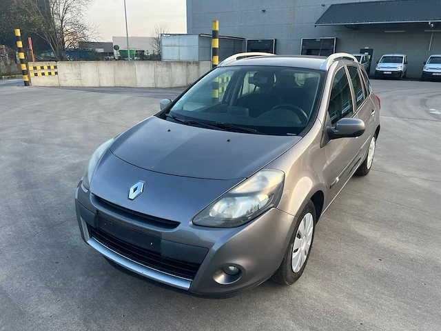 Renault - 2012 - clio - personenauto - afbeelding 21 van  27