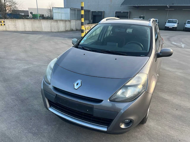 Renault - 2012 - clio - personenauto - afbeelding 22 van  27