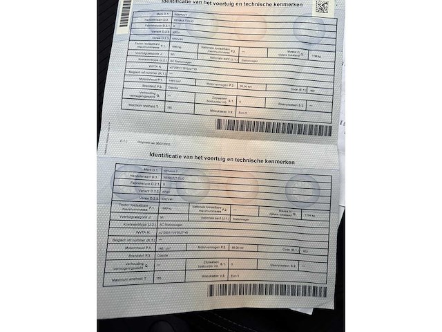 Renault - 2012 - clio - personenauto - afbeelding 11 van  20