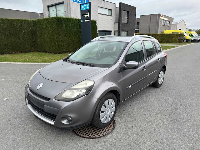 Renault - 2012 - clio - personenauto - afbeelding 12 van  20