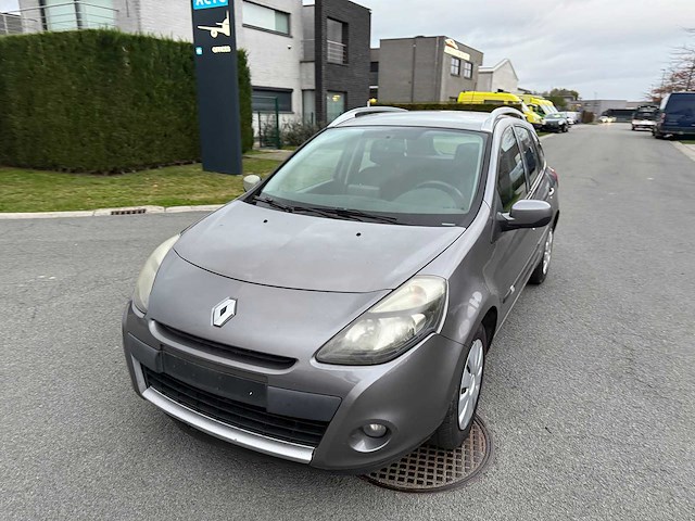 Renault - 2012 - clio - personenauto - afbeelding 15 van  20