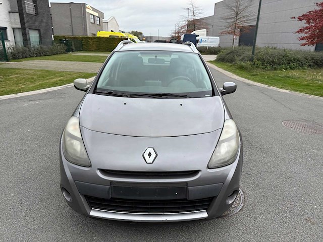 Renault - 2012 - clio - personenauto - afbeelding 16 van  20