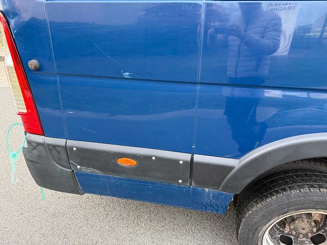 Renault - 2012 - master - bestelwagen - personenauto - afbeelding 2 van  27