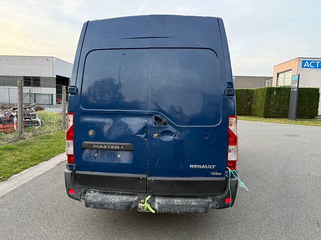 Renault - 2012 - master - bestelwagen - personenauto - afbeelding 5 van  27