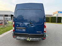 Renault - 2012 - master - bestelwagen - personenauto - afbeelding 5 van  27
