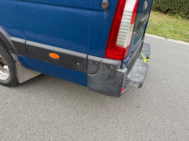 Renault - 2012 - master - bestelwagen - personenauto - afbeelding 9 van  27