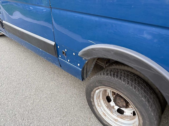 Renault - 2012 - master - bestelwagen - personenauto - afbeelding 10 van  27