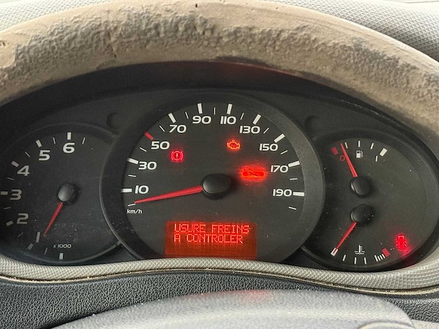 Renault - 2012 - master - bestelwagen - personenauto - afbeelding 20 van  27