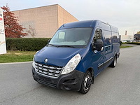 Renault - 2012 - master - bestelwagen - personenauto - afbeelding 22 van  27