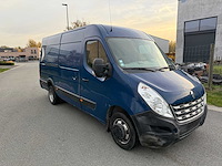 Renault - 2012 - master - bestelwagen - personenauto - afbeelding 24 van  27