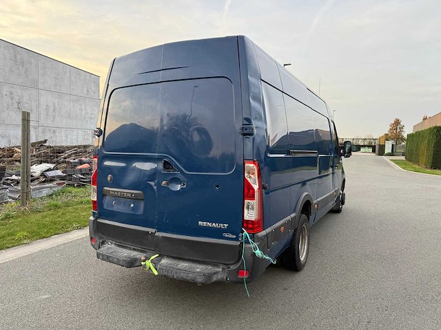 Renault - 2012 - master - bestelwagen - personenauto - afbeelding 3 van  27