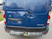 Renault - 2012 - master - bestelwagen - personenauto - afbeelding 6 van  27