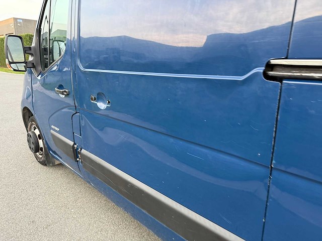 Renault - 2012 - master - bestelwagen - personenauto - afbeelding 11 van  27