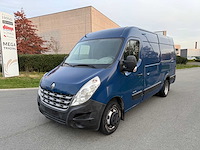 Renault - 2012 - master - bestelwagen - personenauto - afbeelding 21 van  27