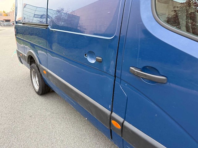 Renault - 2012 - master - bestelwagen - personenauto - afbeelding 26 van  27