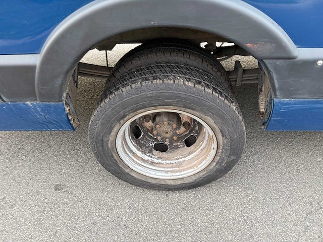 Renault - 2012 - master - bestelwagen - personenauto - afbeelding 27 van  27