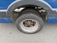 Renault - 2012 - master - bestelwagen - personenauto - afbeelding 27 van  27