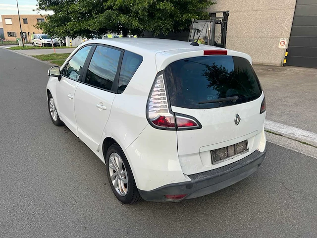 Renault - 2012 - megane scenic - personenauto - afbeelding 15 van  20