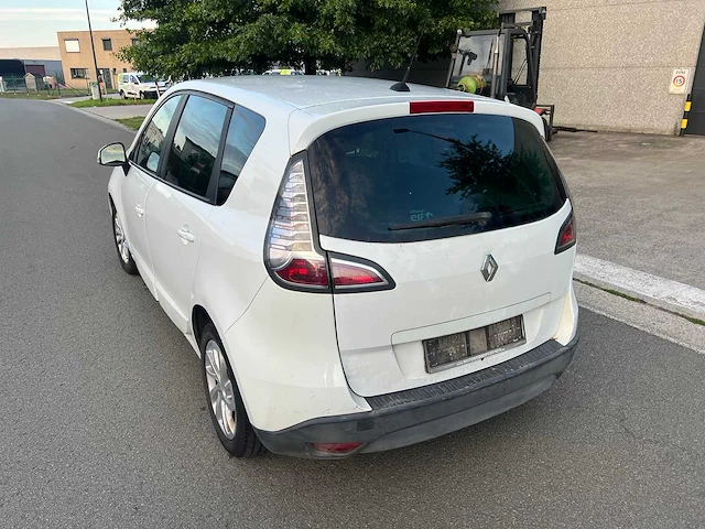 Renault - 2012 - megane scenic - personenauto - afbeelding 18 van  20