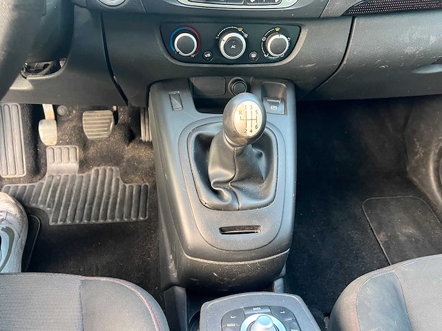 Renault - 2012 - megane scenic - personenauto - afbeelding 8 van  20