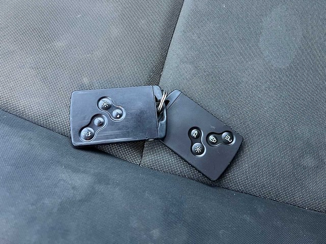 Renault - 2012 - megane scenic - personenauto - afbeelding 11 van  20