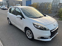 Renault - 2012 - megane scenic - personenauto - afbeelding 1 van  20
