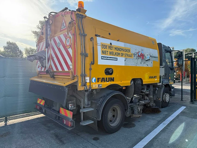 Renault - 2012 - midlum - vrachtwagen - afbeelding 9 van  14