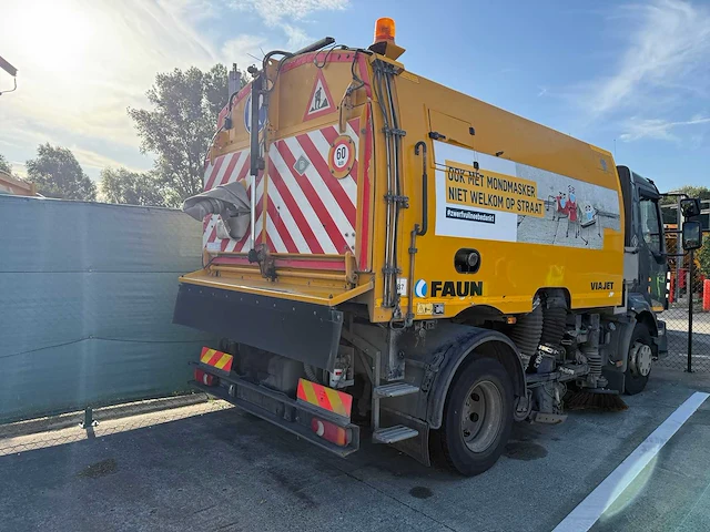 Renault - 2012 - midlum - vrachtwagen - afbeelding 10 van  14