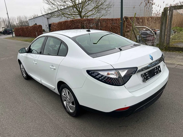 Renault - 2012 - zence - elektrisch - personenauto - afbeelding 2 van  33
