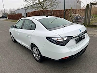 Renault - 2012 - zence - elektrisch - personenauto - afbeelding 2 van  33