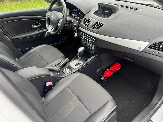 Renault - 2012 - zence - elektrisch - personenauto - afbeelding 7 van  33