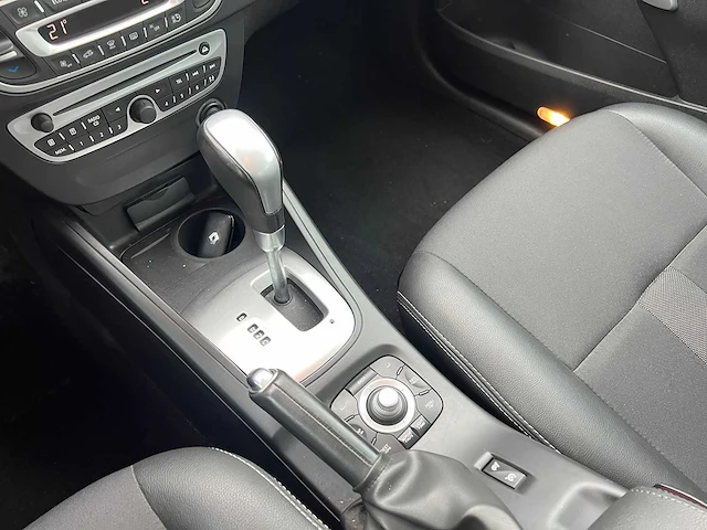 Renault - 2012 - zence - elektrisch - personenauto - afbeelding 19 van  33