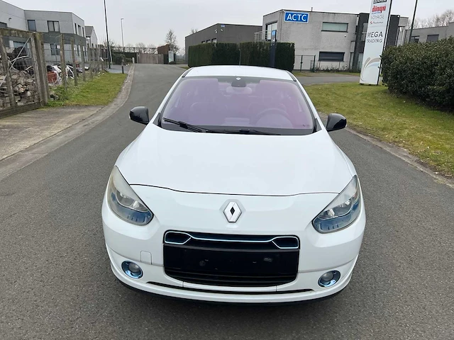 Renault - 2012 - zence - elektrisch - personenauto - afbeelding 29 van  33