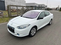Renault - 2012 - zence - elektrisch - personenauto - afbeelding 23 van  33